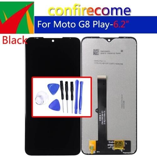 For Motorola Moto G8 Play XT2015 Lcd Display Touch Screen Assembly Replacement