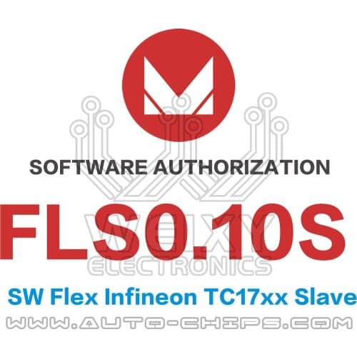FLS0.10S SW Flex Infineon TC17xx Slave