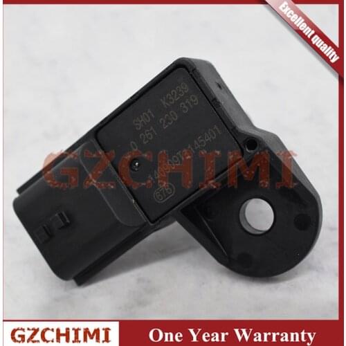 Gzchimi Tire Pressure Sensors