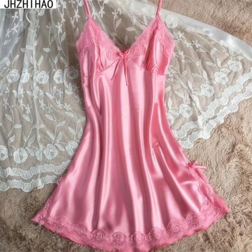 JHZHIHAO Women's Nightgowns