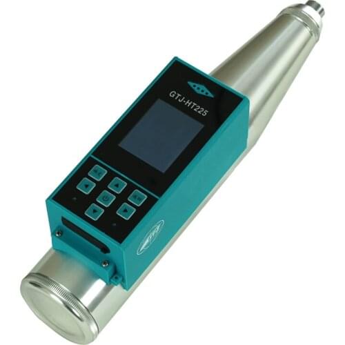 2.207J Digital Concrete Test Rebound Hammer Elasticity Tester Machine