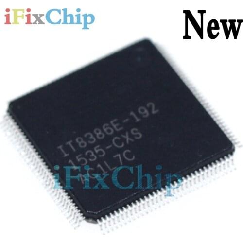 New IT8386E-192 IT8386E 192 QFP-128