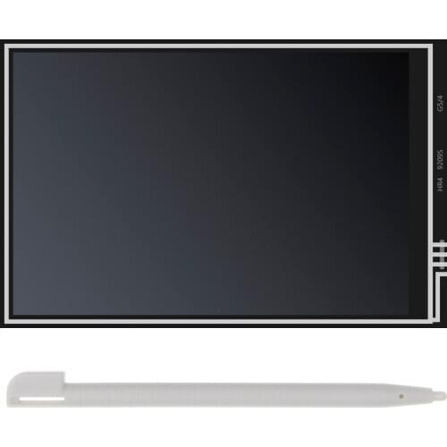 NEW 3.5 inch TFT color display module 320X480 Ultra HD support Ar UNO Mega2560