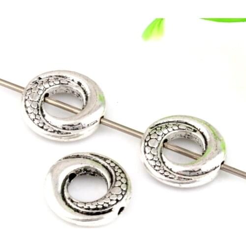 Organza Bag Round Beads