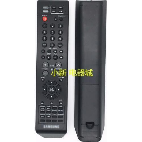 Remote Control For Samsung HT-TX55 HT-TX55T HT-TX55T/XAC HT-X50T AA HT-X50T/XAC HT-X70 HT-X70T/XAZ DVD Home Theater System