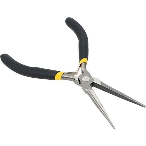 DIYWORK Wire Cutter Cutting Clamping Long Nose Pliers Electrician Repair Tools Multi-function Stripping Hand Tools