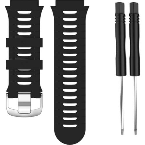 For Forerunner 920XT Band Silicone Watch Strap for 920XT Replacement Wristband Sports for Men Women