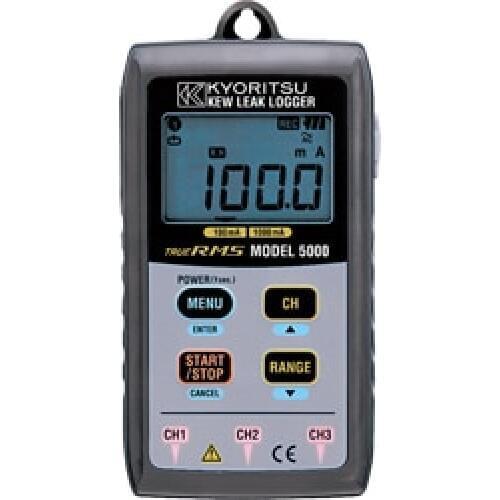 Fast arrival KYORITSU 5001 Leak Current Logger System: Longlife B Type (About. 40 days)