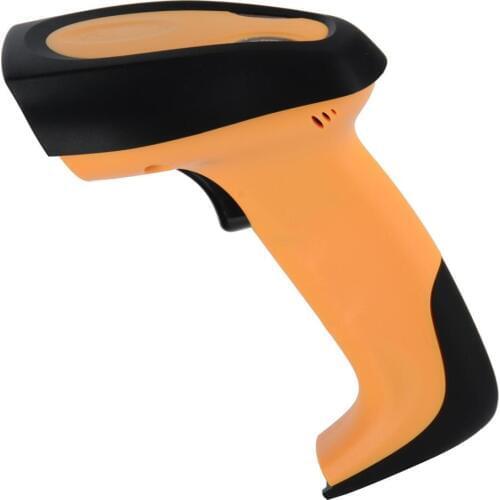 Swiftautoid SAH3110-HD8U Yellow 1D Single-line Laser IP54 China Handheld Barcode Scanner for POS Solutions