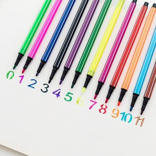 Umfinger Crayons For Drawing
