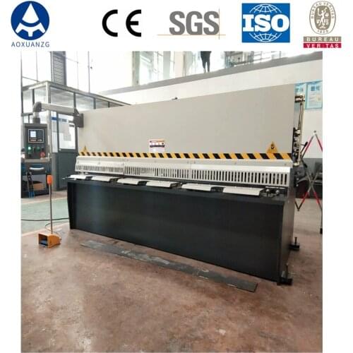 High Quality Cutting Metal Plate Metal Sheet Carbon Steel Cutting Machine