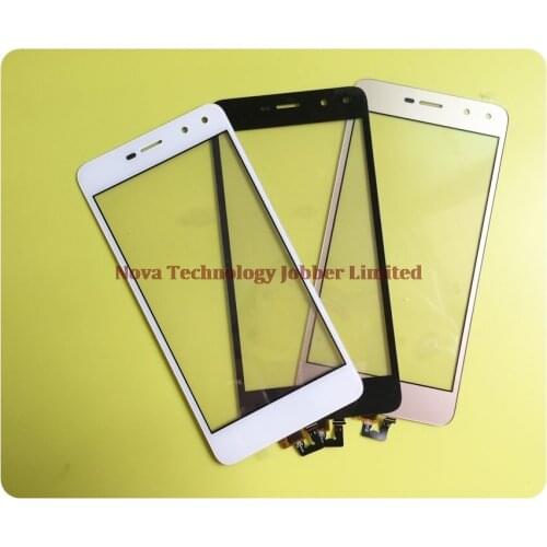 Wyieno 5.0" For Huawei Y5 Y6 Y5iii 2017 Sensor Phone Parts MYA-L11 MYA-L22 MYA-L23 Touch Screen Digitizer Touchscreen Panel