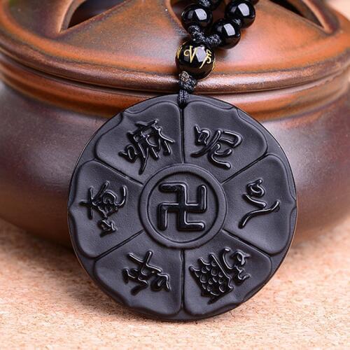 XUANXIANGYUYE Religious Pendants