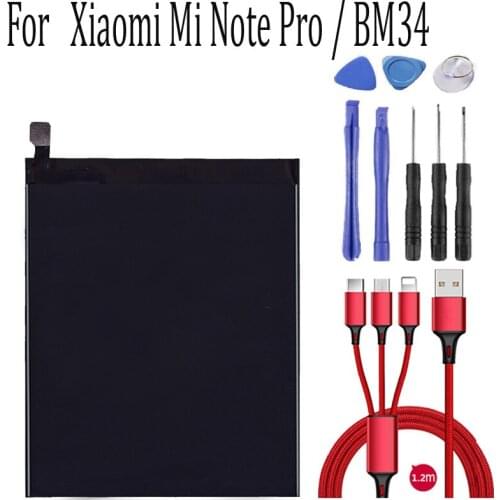 Аккумуляторы для телефонов Xiaomi Mi Note Pro YDLBAT China At AliExpress