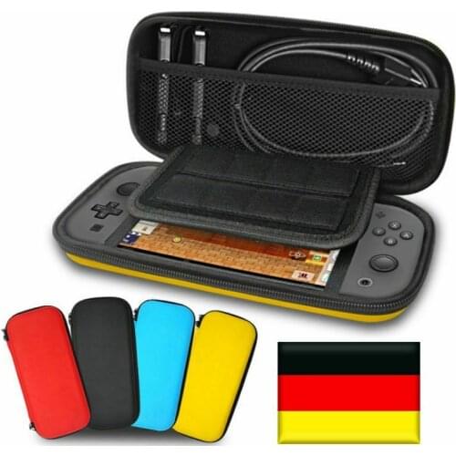 EVA Hard Carry Case Storage Bag Fit Handheld Game Console For Nintend Switch Lite For Mini Console