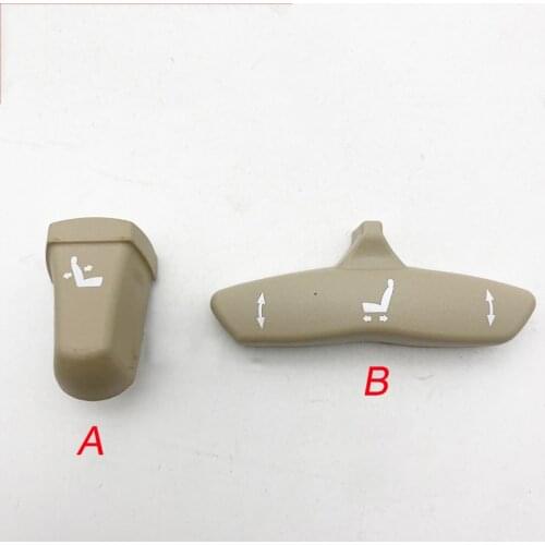 1pc Seat Adjustment Switch Cover Knob Button for Buick Old Regal