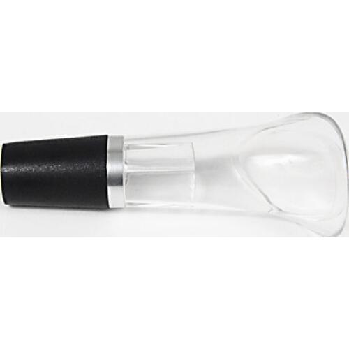 1PC Professional Dining Bar Red Wine Aerating Pourer Spout Decanter Wine Aerator Quick Aerating Pouring Tool LJ 004