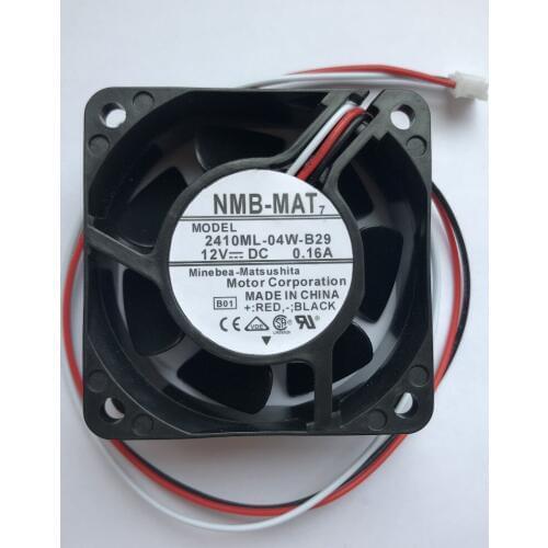 119C1058390 Fan (6x6x2.5cm, 12V) for FUJI 550/570 Frontier minilab