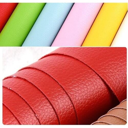 2Pcs 30*20cm Sticky PU leather Repair Patch Self-adhesive Sofa Repair Simulation Back Skin the Sticky Rubber Patch Sofa Fabrics