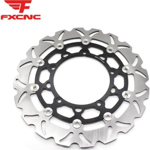 320mm Float Floating Motorcycle Front Brake Disc Disks Rotor Motorbike Brake Disk For Yamaha R25 R3 YZF-R25 YZF-R3 2015 - 2016