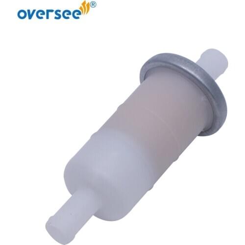 49019-1055 In-Line Fuel FilterTranslucent In-Line Fuel Filter for Kawasaki 21527800, 054-059