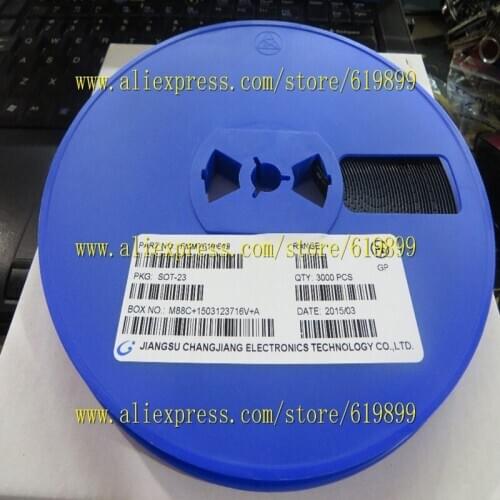 500pcs/lot FMMT619 SOT-23 Free Shipping