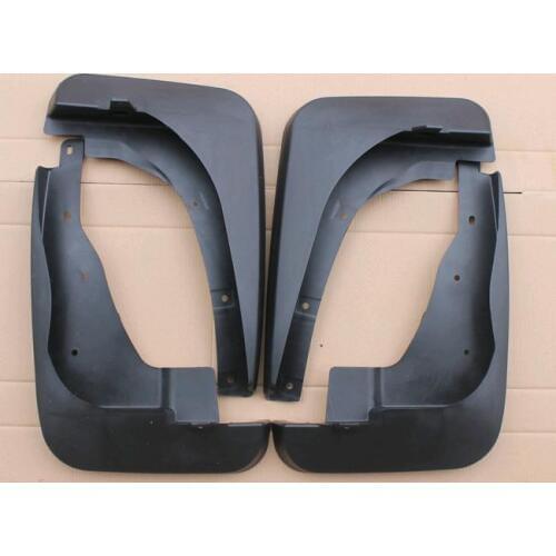 TTCR-II Car Accessories High Quality splasher Mudguard Mud Guards Flaps Splash Guards Fit For Infiniti QX50 2013 2015 Sitckers