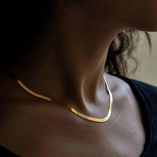 BEHROOCI Golden Chains