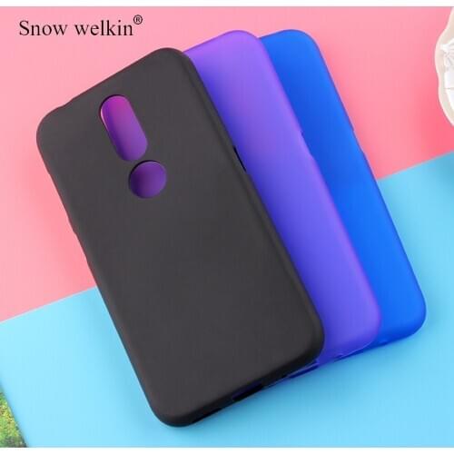 For Nokia 2.3 Gel TPU Slim Soft Anti Skiding Silicone Case Back Cover For Nokia 2.3 2.2 3.2 4.2 6.2 7.2 Rubber Bag Coque Fundas