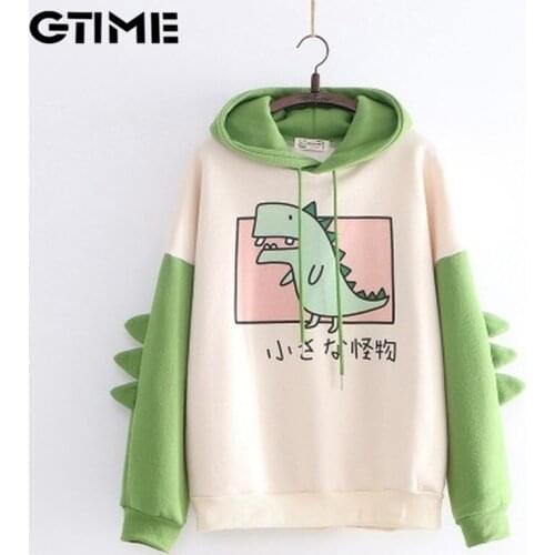 GTIME Women's Sweatshirts With Print