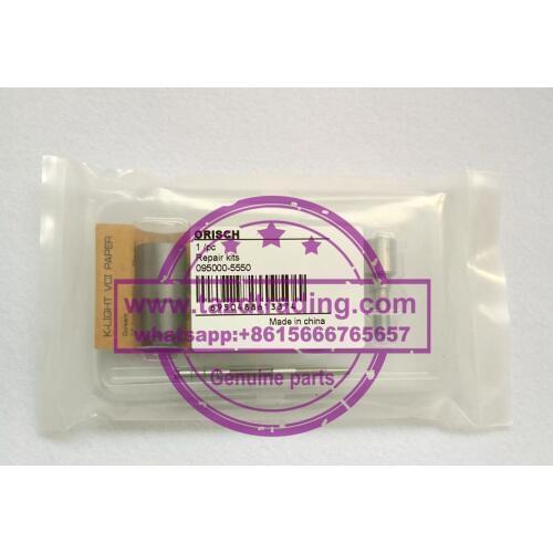 Good quality ORISCH common rail injector 095000-5550 33800-45700 Repair kits, DLLA150P866