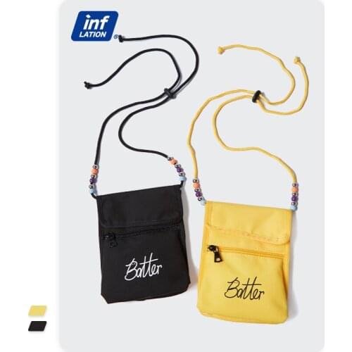 Мужские повседневные сумки INFLATION China At AliExpress