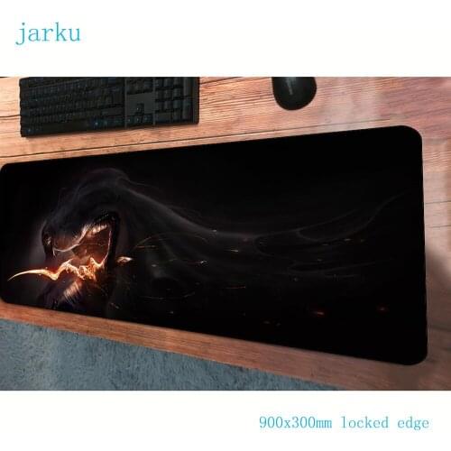 Dark souls mouse pad 900x300mm mats best seller Computer mouse mat gaming accessories large mousepad keyboard games pc gamer