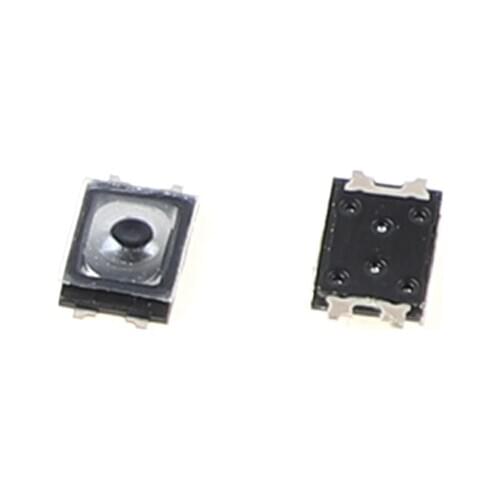 50pcs Momentary SMD Square 2*3*0.6 2X3X0.65 Tact Push Button Membrane Switch 2X3 Film Switch Micro Button For Mobile & Camera