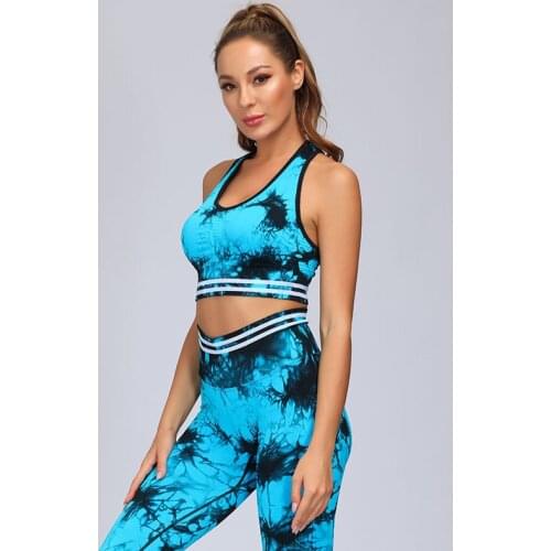 LANTECH Women Sports Suits Set Yoga Sets Clothes Squat Gym Fitness Pants Leggings Bra Clothes Tights Sportswear Activewear