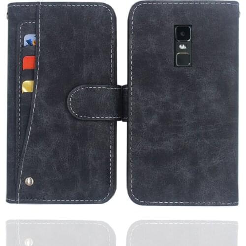 Hot! SANTIN JS Case High quality flip leather phone bag cover case for SANTIN JS with Front slide card slot