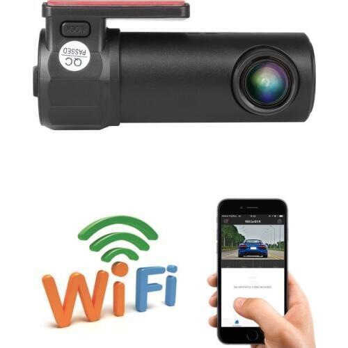 Mini WIFI Car DVR Dash cam Camera Video Recorder Dashcam Digital Registrar Camcorder APP Manipulation Wireless Hidden DVRs