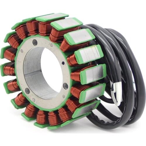 Motorcycle Magneto Generator Stator Coil For Yamaha Attak 1000 GT RX-1 RX Warrior Apex 8FP-81410-01 8FP-81410-00 8FP-81410-02