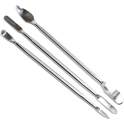 YYDS 3 In 1 Durable Metal Spudger Set Accessories for iphone/for iPad/for iPod Laptop Cellphones Devices Prying Opening Repair