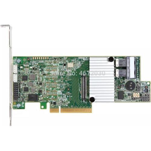 New Broadcom Avago LSI MegaRAID SAS 9361-8i/LSI00417 05-25420-08 1GB High Performance 12gb/s Pci Express Sata+sas
