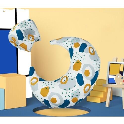 Nursing Pillow Feeding Artifact Pregnant Women Confinement WaistSupportHorizontally CarryingBabyNursingChairCushionLying Feeding