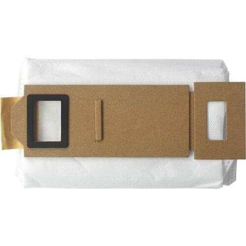 Dust Bags For Xiaomi Roborock S7 T7S T7PULS Robot Vacuum Cleaner Parts Replacement Vacuum Bags