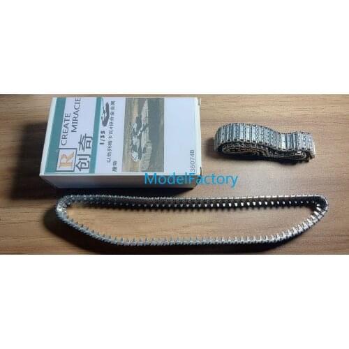 R Model 35074B 1/35Finshed Metal Track For IDF Mekava MK IV MBT