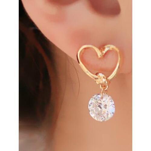 Shuzhenxue Ethnic Earrings