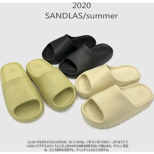 Fashion Custom Logo Slides Women High Quality Slippers for Women Summer Open Toe Men Slippers