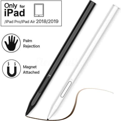 Palm Rejection Smart Pen Stylus Pencil Touch Pen For Apple iPad Pro Air 3rd Gen For iPad 6th & 7th