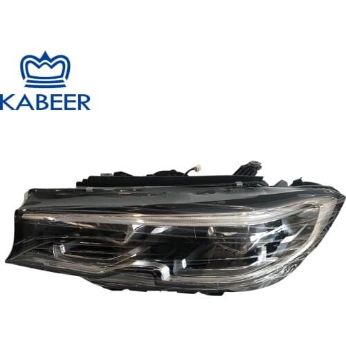 LED Headlight forBMW 3 series 2020-2021 G20 G28 With AFS brand new Aftermarket car front headlamp