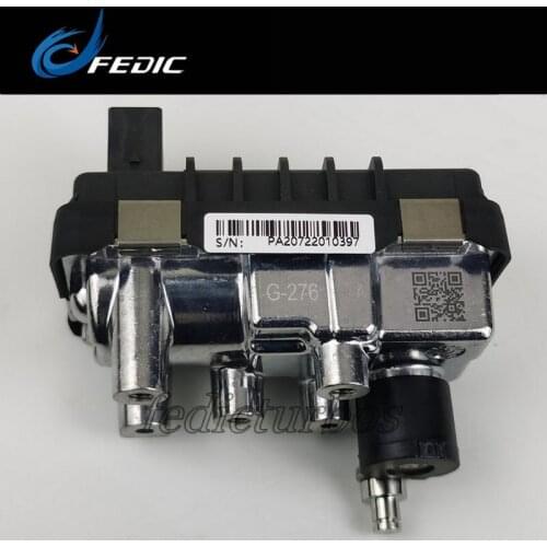 Turbo actuator wastegate G-276 712120 6NW 008 412 GT1749V 759688 for Mercedes Sprinter II 215CDI/315CDI/415CDI/515CDI 110Kw