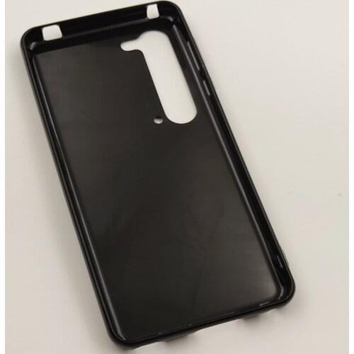 For Sharp Aquos R5G Case Silicon Cover Soft TPU Matte Black Phone Protector Shell For Sharp Aquos R5G Capa Coque 6.5 inch