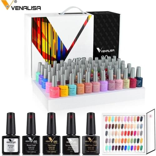 Venalisa Sets For Manicure